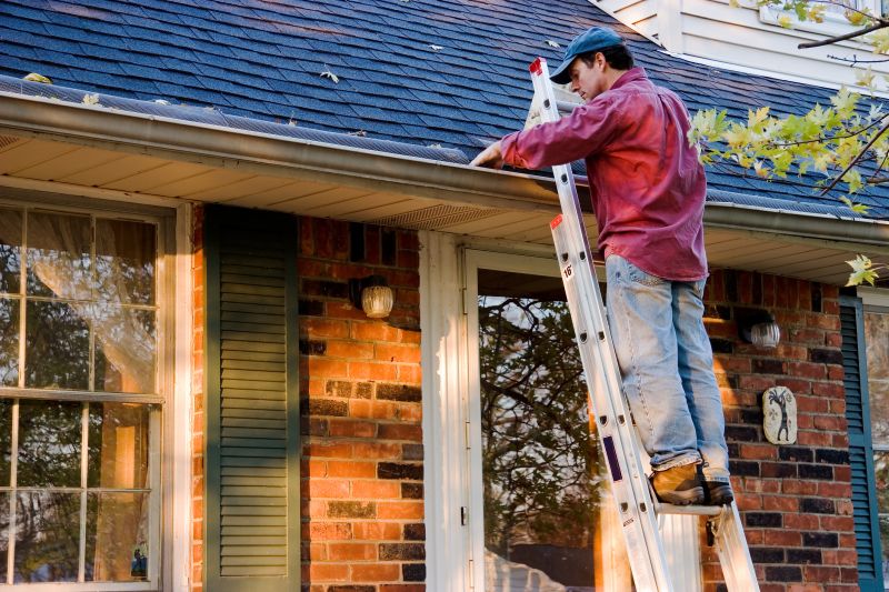 Preparing Your Home for Gutter Cover Installation